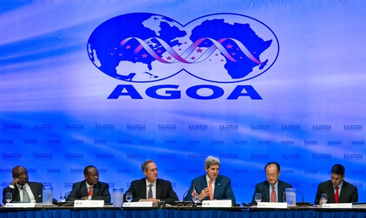 US House approves AGOA extension, bill heads to Senate