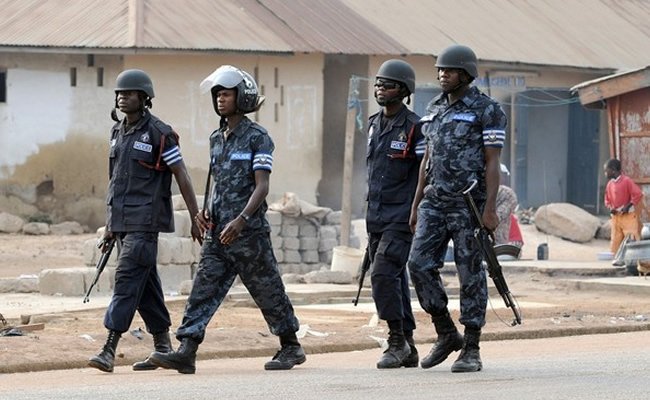 Government extends curfew in Nkwanta township amid security concerns