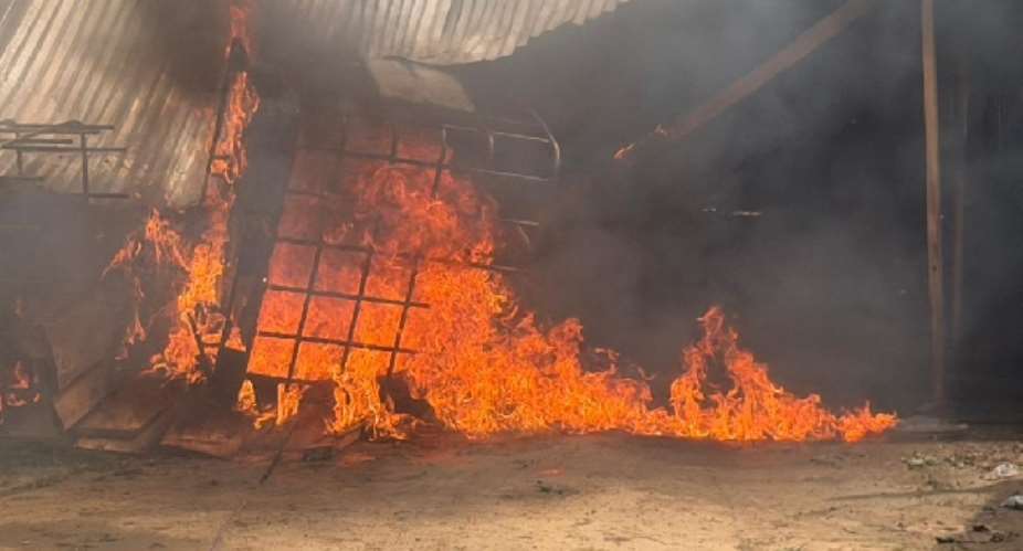 NAiMOS Storms Tano North, Smashes Galamsey Operations After Gideon Boako’s Intervention