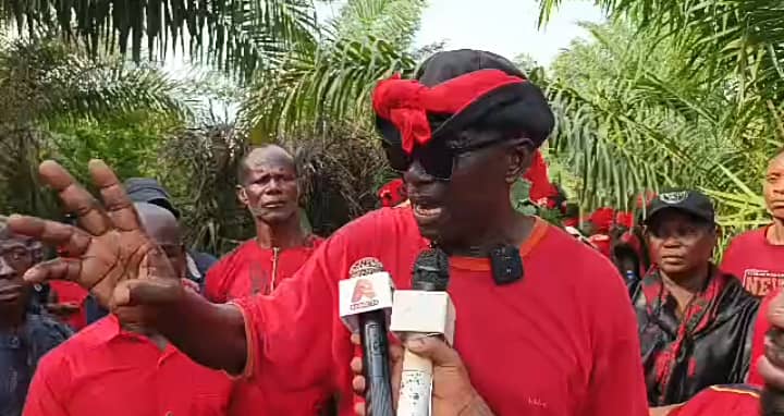 Nana Amanfo II calls for peaceful festival, cautions youth against drug abuse