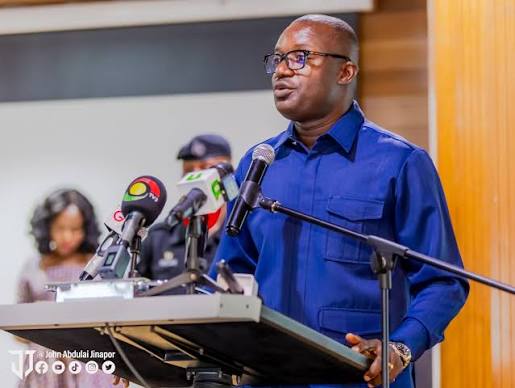 Energy Minister engages TOR management to strategise for future growth