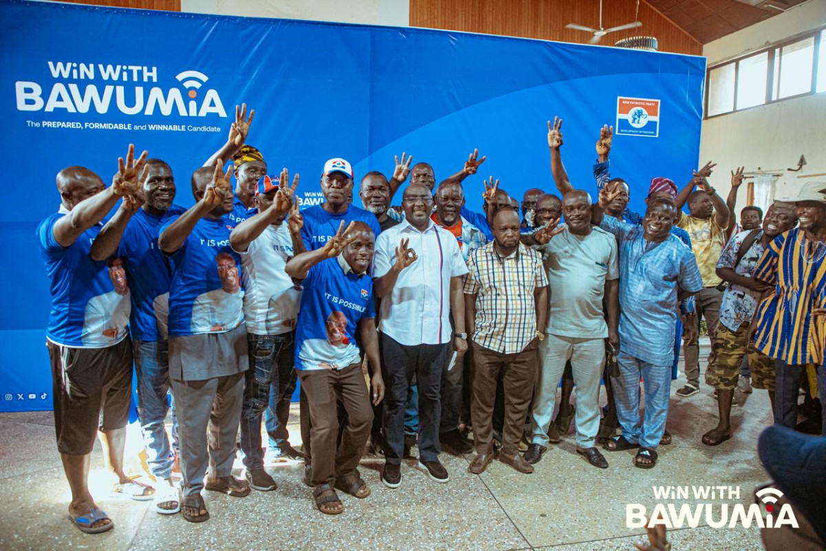 Bawumia's campaign team calls for decency in political dialogue