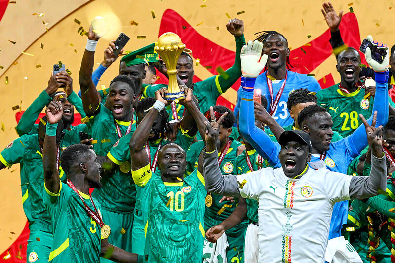 Morocco seeks legal action to overturn Senegal's AFCON 2025 title following controversial final