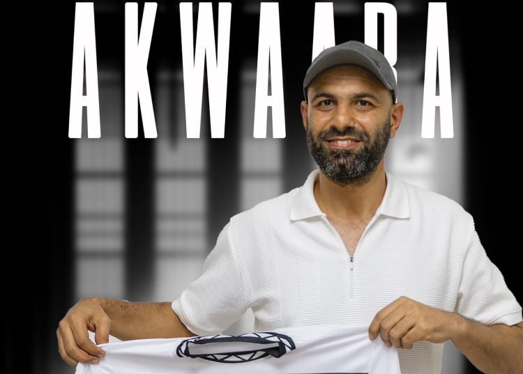 Swedru All Blacks part ways with Head Coach Ahmed Fathi and Video Analyst