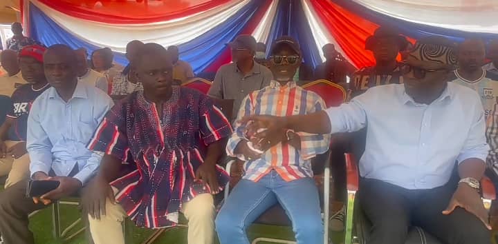 2024 Election: 'Wrong choice of presidential candidate led to our defeat' - Dr Bryan Acheampong