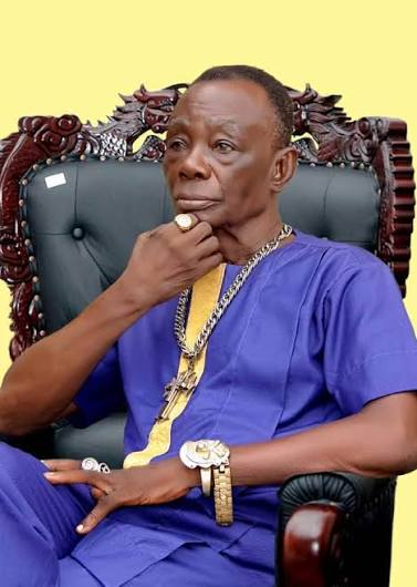 Obuoba J.A. Adofo commends President Mahama for his generous support during illness