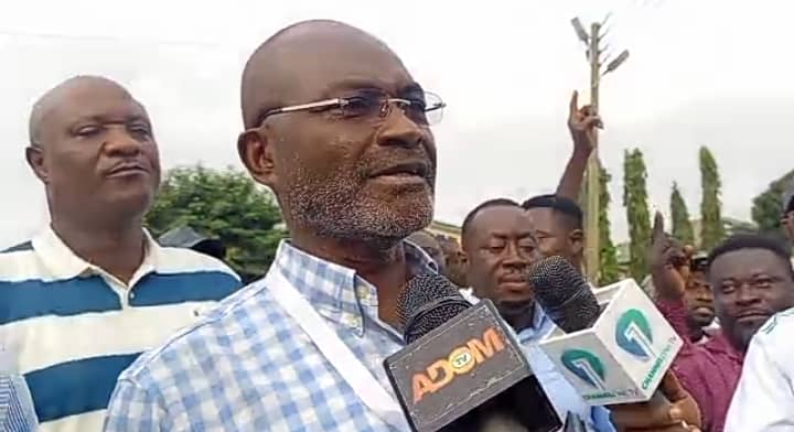 Kennedy Agyapong voices confidence in fairness of party primaries