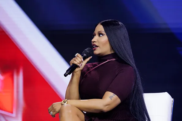Nicki Minaj sparks controversy with allegations of satanic rituals in the music industry