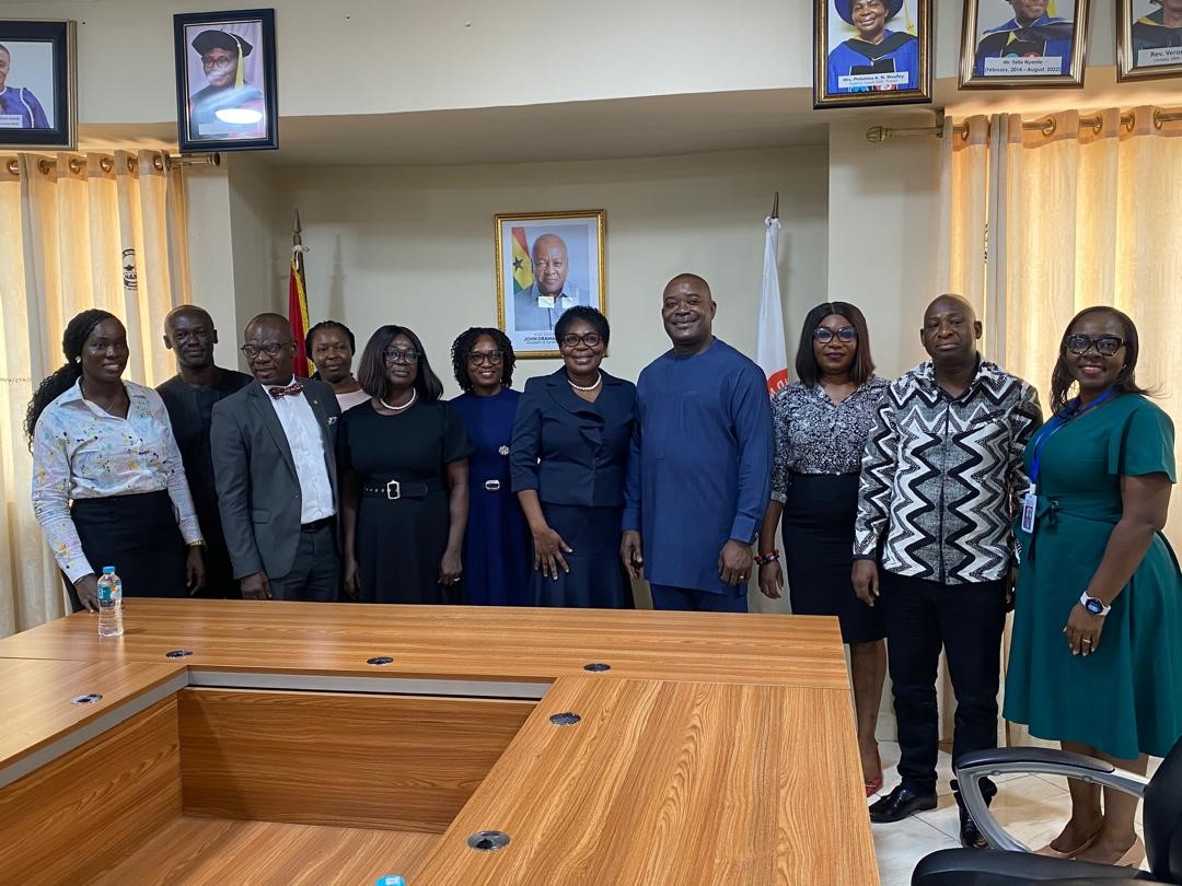 GTEC speeds up approval for specialized nursing courses under Mahama Cares