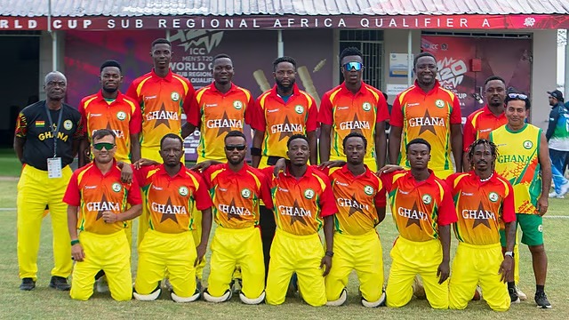 Ghana to host ICC T20 World Cup qualifiers this March