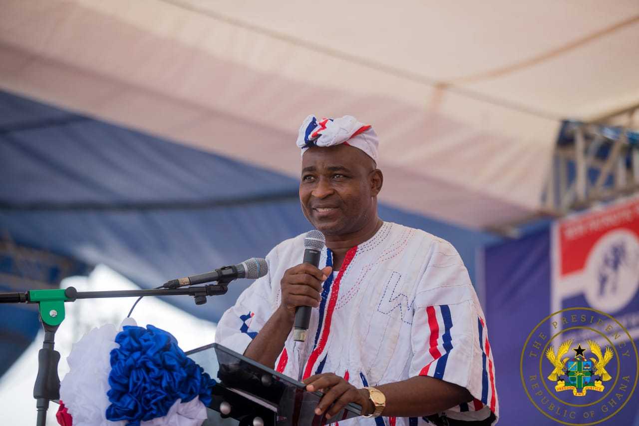 Wontumi declares bid for NPP national chairmanship
