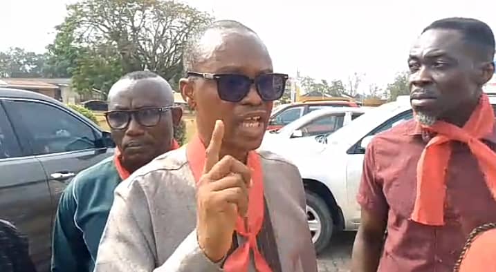 KNUST Senior Staff Association joins nationwide strike, calls on government to address grievances