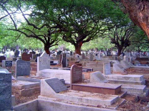 ''We have suspended all burials at Osu cemetery with immediate effect”- Korle Klottey MCE