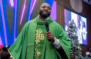 'I am seeing 55-56% for Bawumia' - What Prophet Uche said before NPP primaries