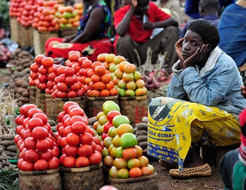 IEA: 7 in 10 Ghanaians worried about rising food prices