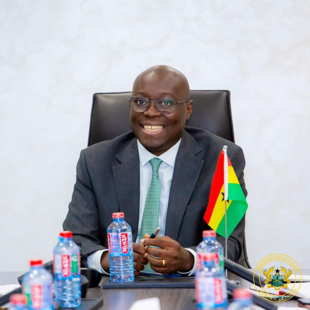 Finance minister announces emergency measures to revive cocoa sector today