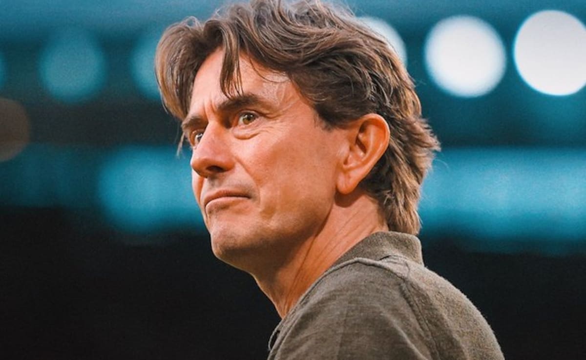 Tottenham Hotspur dismiss Thomas Frank after disastrous 8 month spell