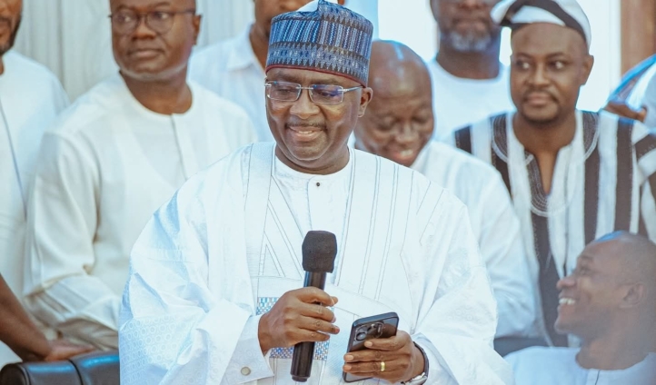 This is not the time to settle political scores – Bawumia to government