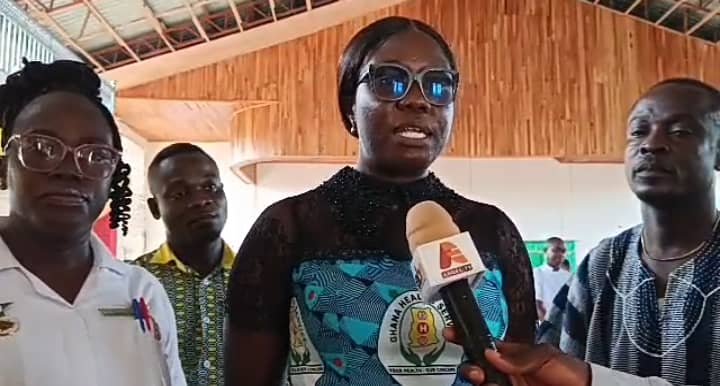 C/R: HIV/AIDS and teenage pregnancy cases rising in Ekumfi – Health Director reveals