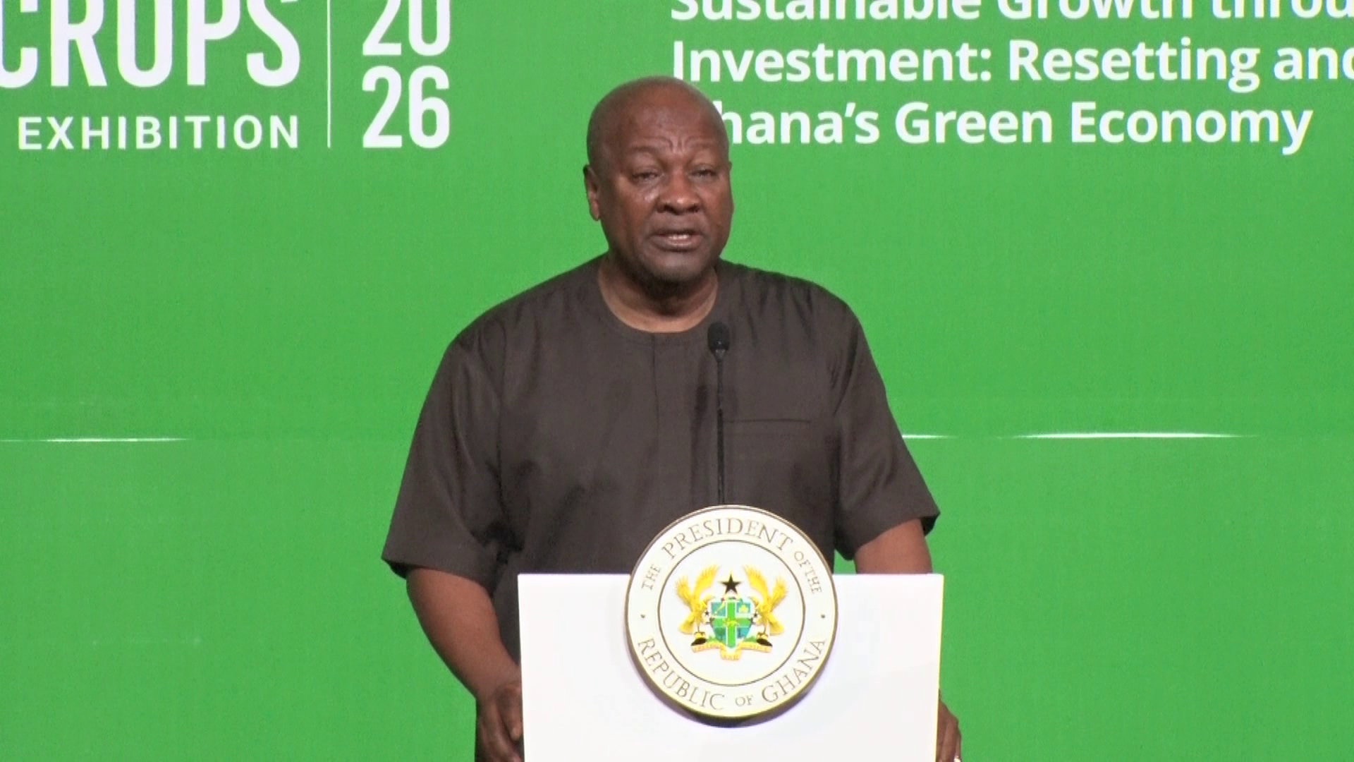 I’m a cocoa farmer; price cut has affected me too – Mahama