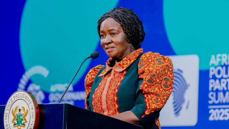 Ghana's President Mahama committed to enhancing women's leadership in public sector - Vice President
