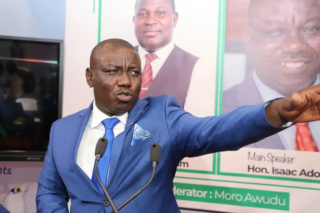 Adongo accuses Akufo-Addo’s appointees of mismanaging COCOBOD; says they need ‘whipping’