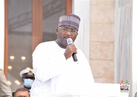 Dr Bawumia urges Ghanaians to lead meaningful lives