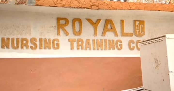GTEC closes Royal Nursing College; two management staff arrested