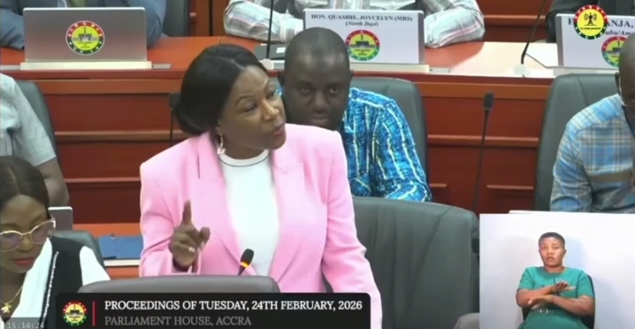 Agenda 111 left "No Fully Operational Hospital" after 8 years – Grace Ayensu