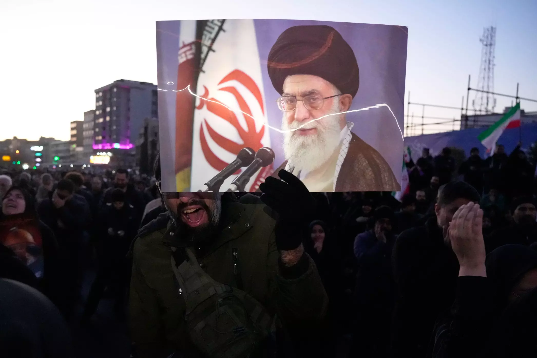 Iran begins 40-day mourning after Khamenei killed in US-Israeli attack