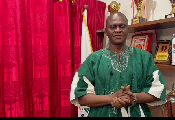 Dr. Kuyon urges Ghanaians to clean drains and protect waterways for a safer future