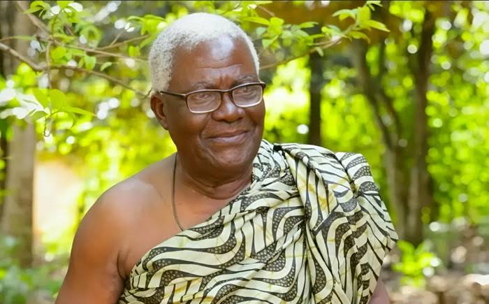 Paa George addresses death rumours, affirms his plans to live until 96