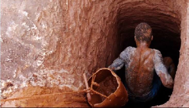 C/R: One dead, 3 injured in illegal mining pit collapse at Assin Subriso