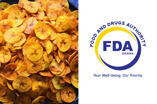 FDA investigates alleged use of plastics in frying plantain chips