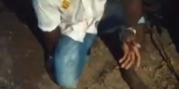 Spiritualist arrested over suspected ritual killing of woman in Awutu Senya