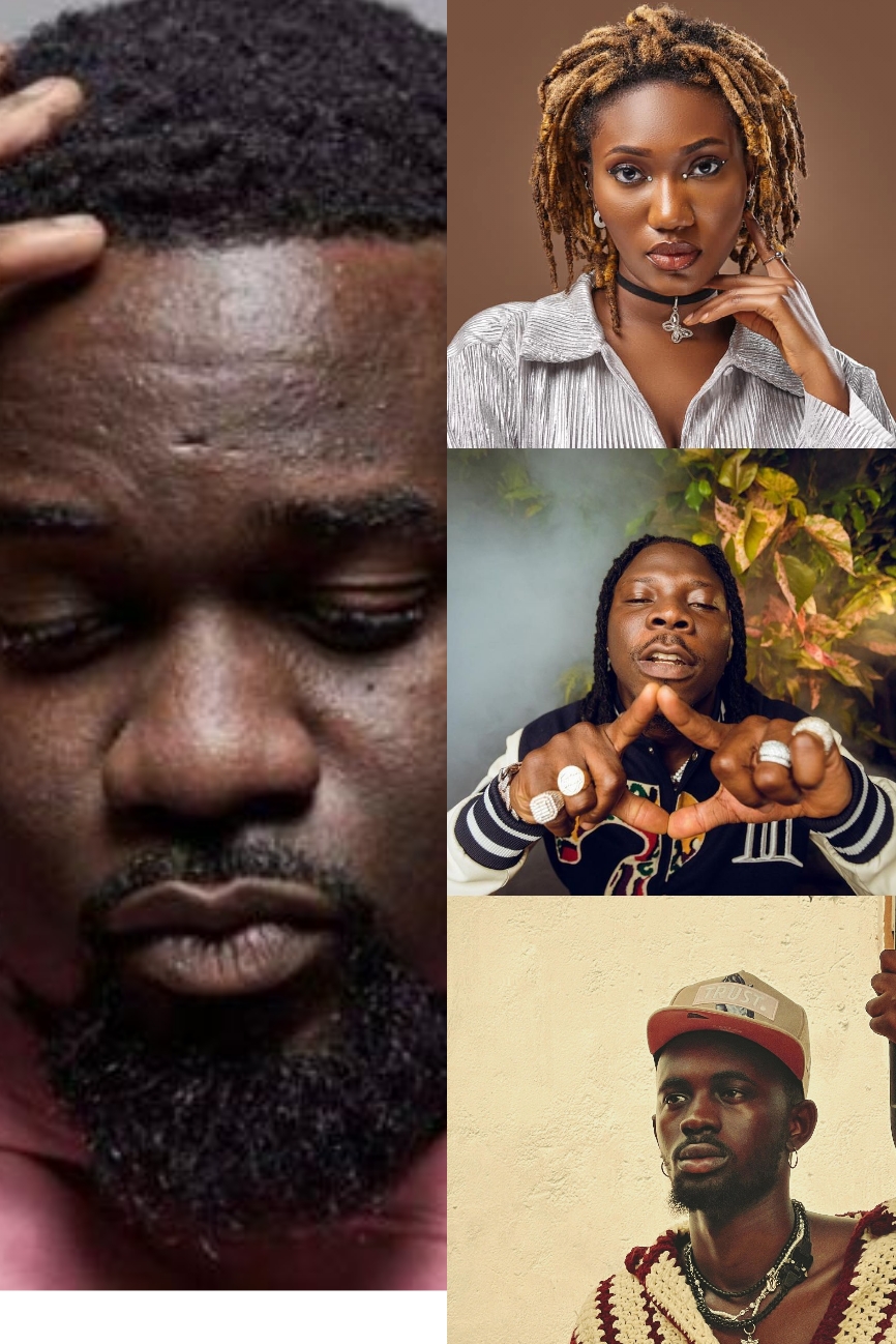 Black Sherif, Stonebwoy, Sarkodie, Wendy Shay and others lead nominees for 27th Telecel Ghana Music Awards