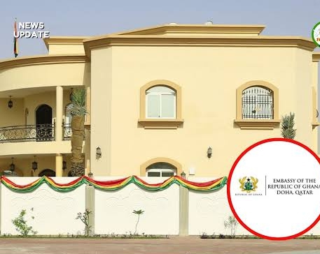 Ghana Embassy announces emergency evacuation notice for Ghanaian nationals in Qatar
