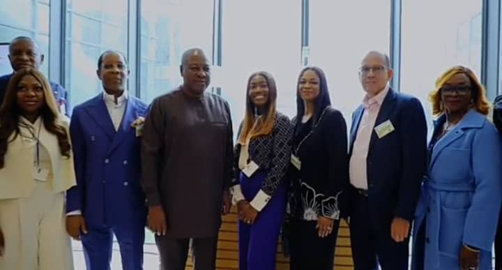 Mahama commissions 40,000 cbm Asharami Ghana LPG vessel in Ulsan