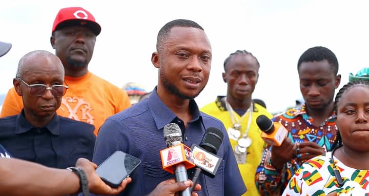 'Students who sleep in these rooms won’t be afraid in prisons' - Akrofuom MP Describes Boys' Dormitory