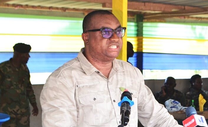 Deputy Defence Minister confirms Tema Aircraft crash, says is not Ghana Air Force property