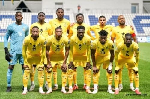 Otto Addo blends fresh talent with experience as Black Stars play Austria, Germany friendlies