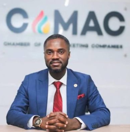 "It is painful that Africa exports over 85% of its crude oil, yet imports LPG, petrol, diesel." - Riverson Oppong