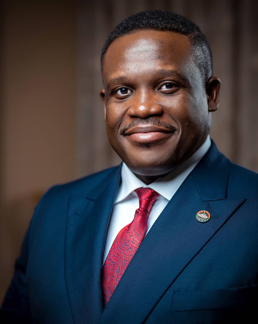 Ghana to launch biometric SIM registration as system overhaul begins — Sam Nartey George