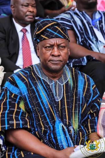 Lincoln University withdraws planned honorary doctorate for Mahama over LGBTQ-related concerns