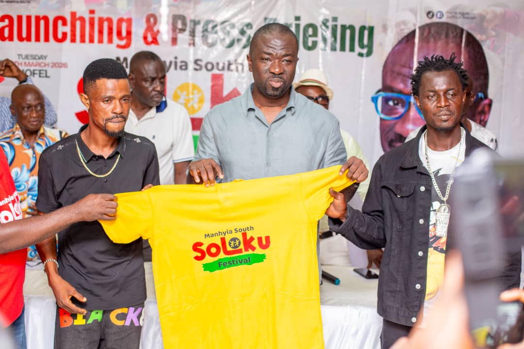 Manhyia South constituency launches Soloku Festival to celebrate Asanteman values
