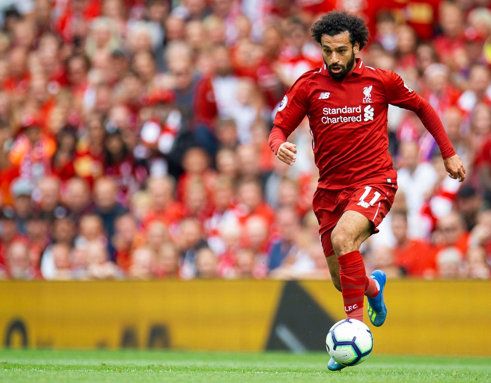 Mohamed Salah to leave Liverpool at the end of 2025/26 season