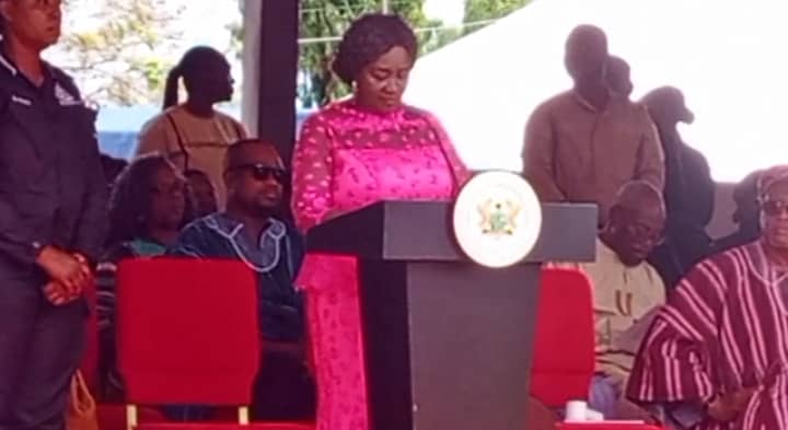 Vice President assures massive development in Krachi as Krachiwura celebrates 25th anniversary