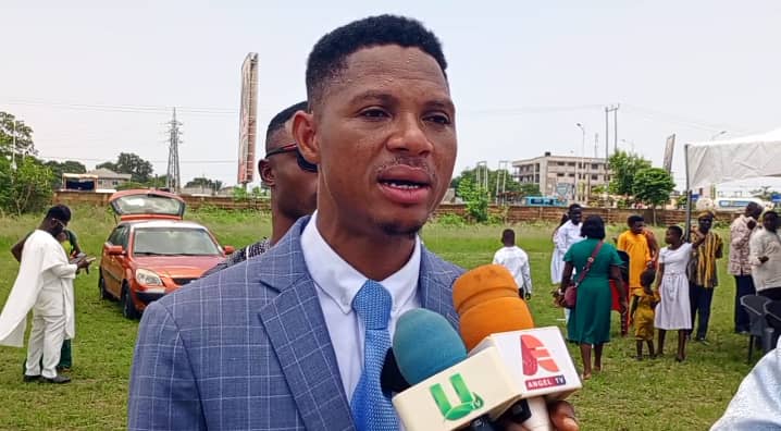 G/A: Madina MP donates Ghc50,000 to selected churches to mark Easter celebration