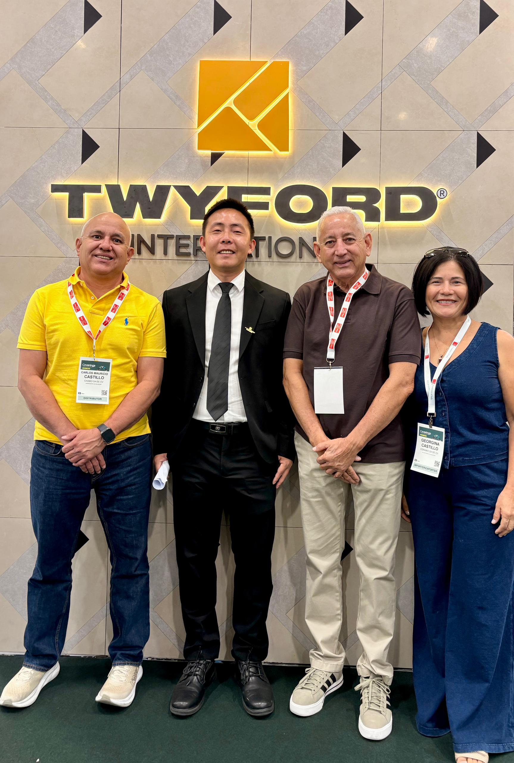 Keda (Ghana) boosts Ghana-made tiles in U.S.