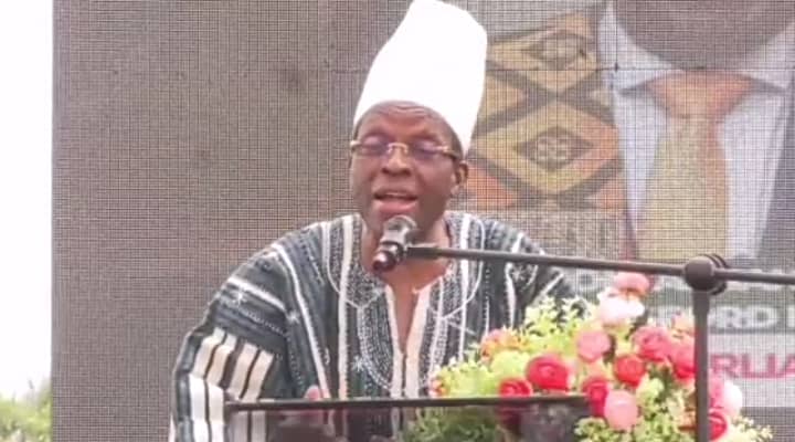 'Don’t worry, Anti-LGBTQ+ bill will be passed soon' – Alban Bagbin assures